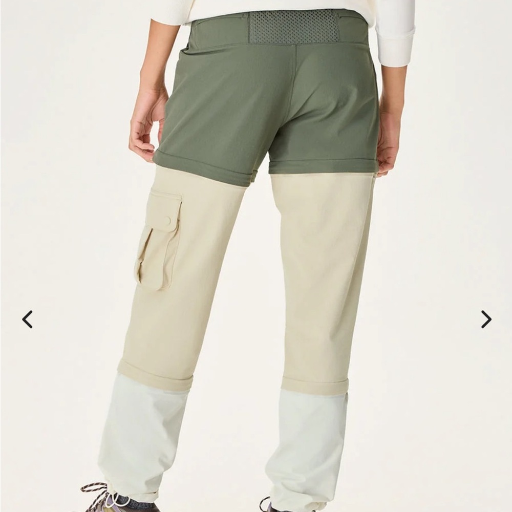 RecTreck Zip Off Pants - Picture 2 of 5